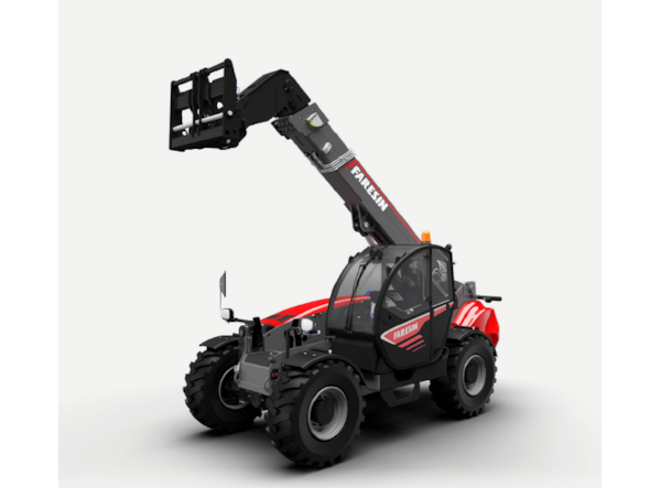 Stivuitor Telescopic Faresin 10.65 (FR) CLASSIC 74 V de vanzare